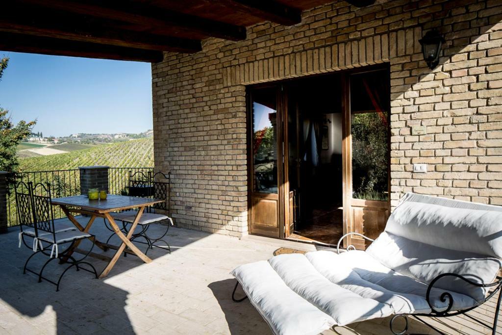 Casali Costadoro Acquaviva Picena Exteriör bild