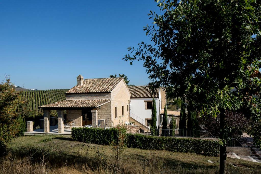 Casali Costadoro Acquaviva Picena Exteriör bild