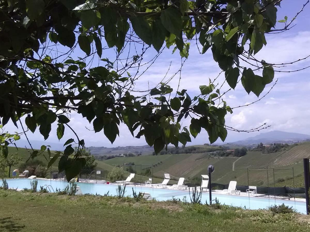 Casali Costadoro Acquaviva Picena Exteriör bild