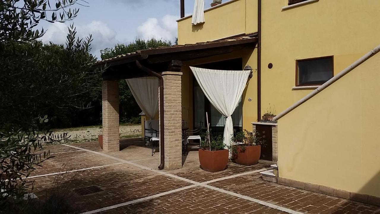 Casali Costadoro Acquaviva Picena Exteriör bild